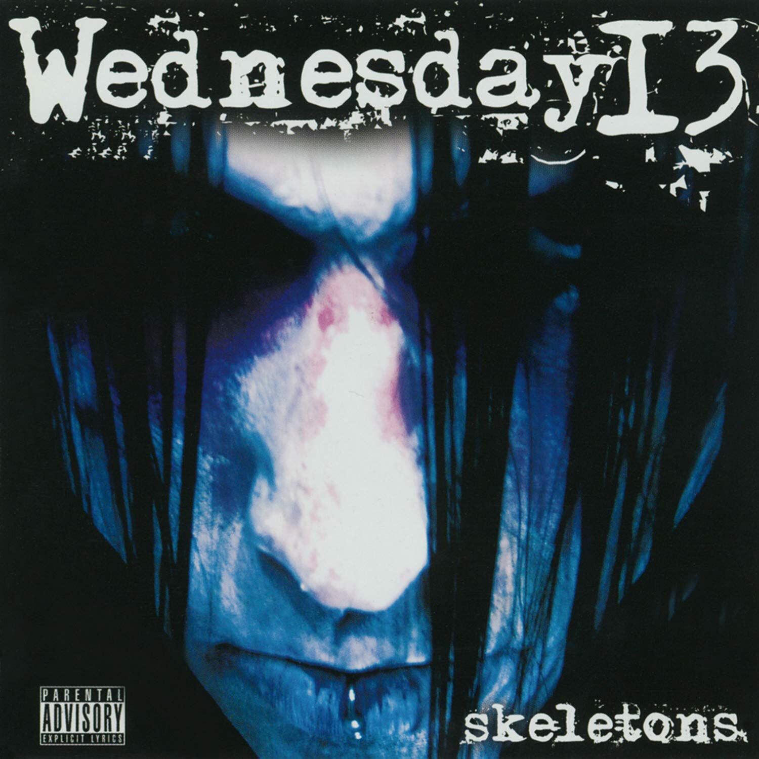 Wednesday 13 - Skeletons (Napalm Records Handels GmbH) CD Album
