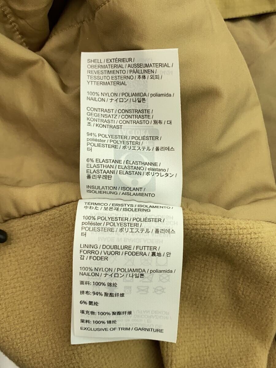 ARC'TERYX Giacca Nylon Grande Cammello Tinta Unita Leggera #EG CZA