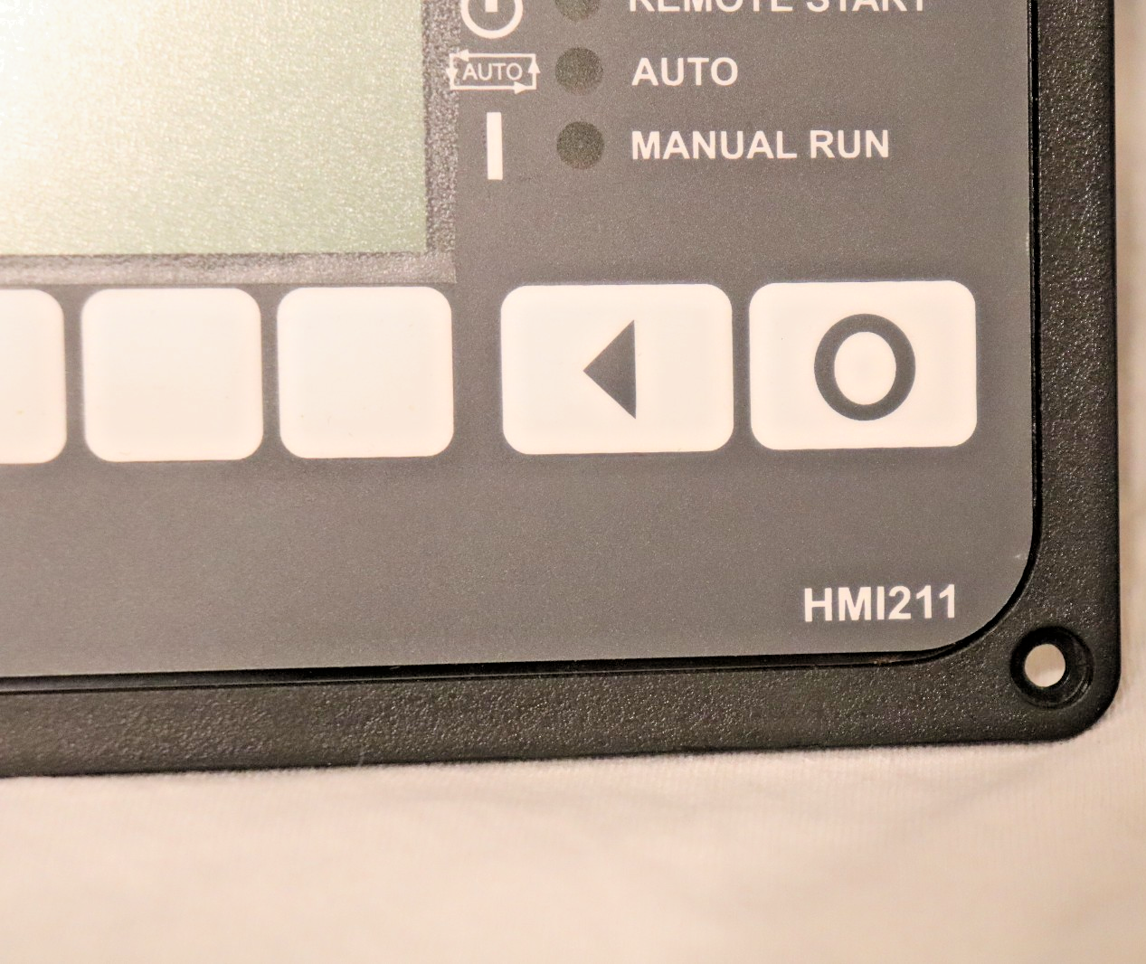 300-6014 Cummins Onan HMI211 Control Panel Controller Generator ...