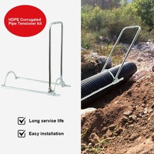 HDPE Corrugated Pipe Tensioner 200-600Mm Heavy Duty Pipe Tensioner Tool