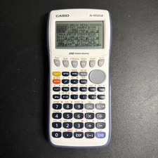 Casio FX-9750GII Graphing Calculator FREE SHIPPING