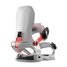 Bataleon Blaster AW FASE Snowboard Bindings, Sky Gray, Medium/Large MY27