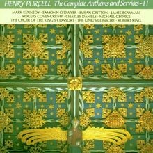 The Complete Anthems And Services Vol. 11 von...