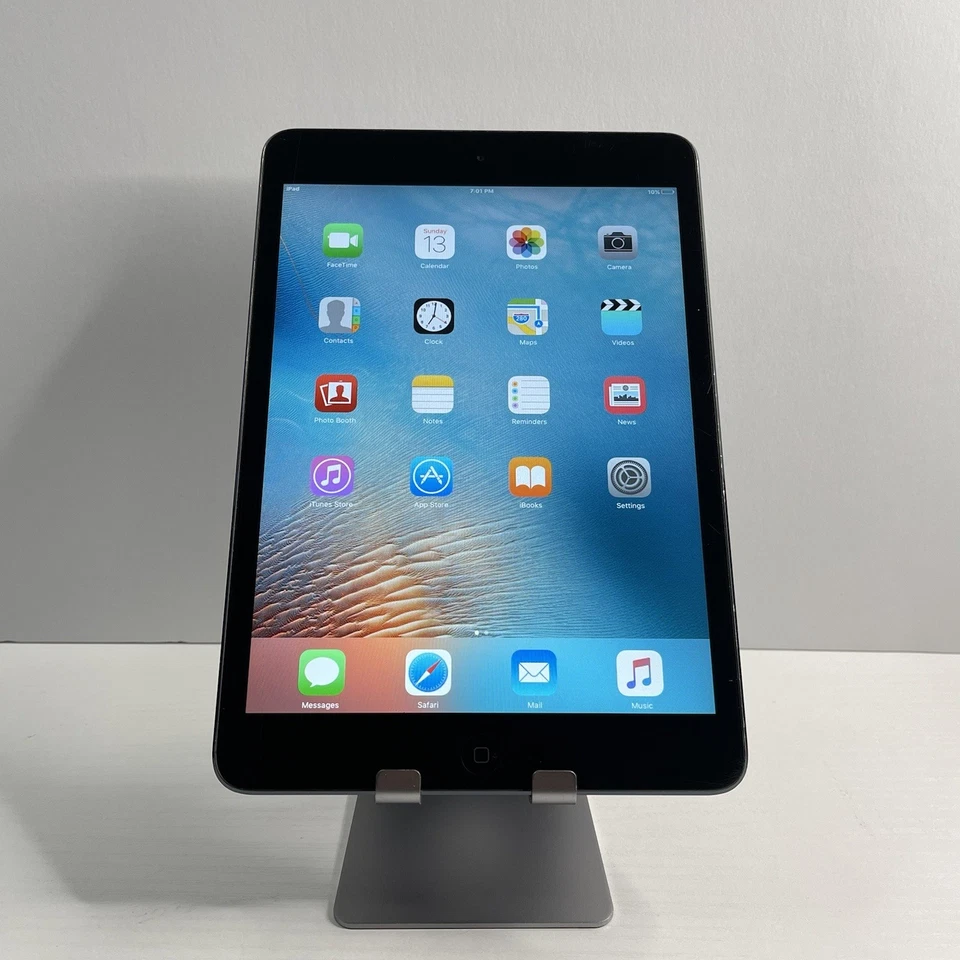 Apple iPad mini 1st Gen – 32GB Wi-Fi –Sold As-Is - Image 2 of 4