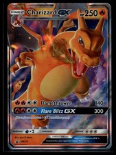 Charizard GX #SM211 SM Promos tcg Pokemon on eBay