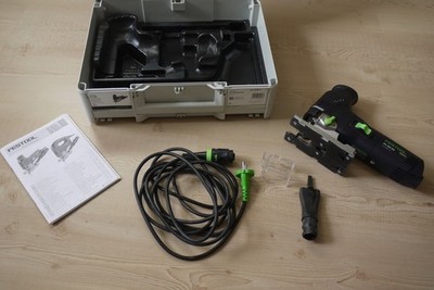 Festool PS 300 EQ -PLUS Pendelhub-Stichsäge, 720W, PS300 EQ-Plus Systainer
