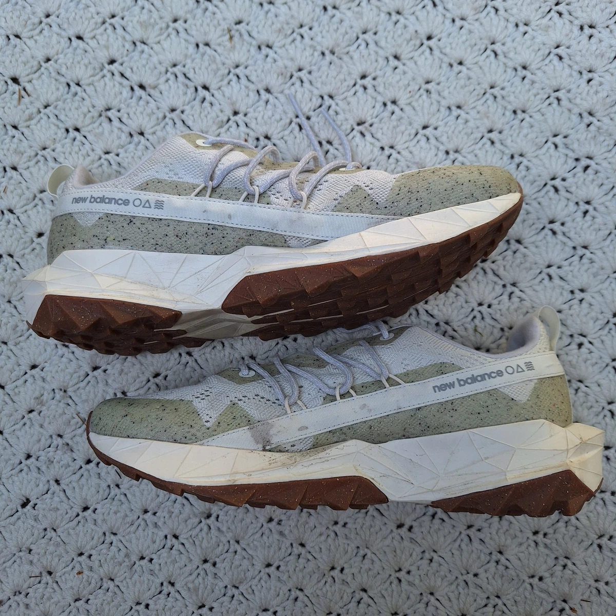 Mens New Balance Tektrel Beige Trail Athletic Running Shoes WTTTREU1 Size 10.5 New Balance Tektrel V1 special offer | Men Shoes Trail-Run  main image 4