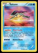 Suicune 30/122 Holo Rare BREAKpoint Pokemon Card on eBay