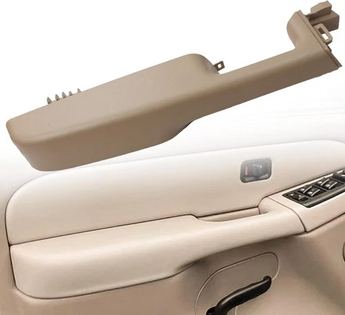 Beige Front Driver LH Side Door Armrest Handle for 1999-06 Select Chevrolet/GMC