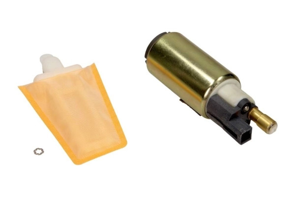 Pompe à carburant MAXGEAR pour débit régulier de votre FORD F7AUA1A en alliage