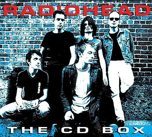 【匿名配送・送料無料】 RADIOHEAD 限定CDボックス (7枚組・輸入盤) BEATINK.COM / RADIOHEAD / レディオヘッド通算7作目にして、ゼロ年代