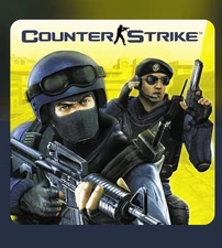 Counter Strike -Microsoft Xbox - Flawless Disc- OEM Case 2003