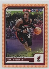 2023-24 Panini Haunted Hoops Orange Terry Rozier III #150 c2s