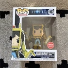 Funko Pop! Movies Aliens Ellen Ripley #1107 GameStop Exclusive Vinyl Figure