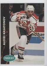 1991-92 Parkhurst French Alexei Kasatonov #319 1s7