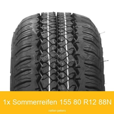 Sommerreifen 155/80 R12 C 88N Tracmax RF-08 | 28910