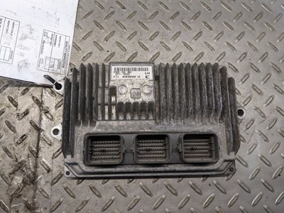 Engine ECM Electronic Module Engine Control 2.4L Fits 14 ACCORD 1154547