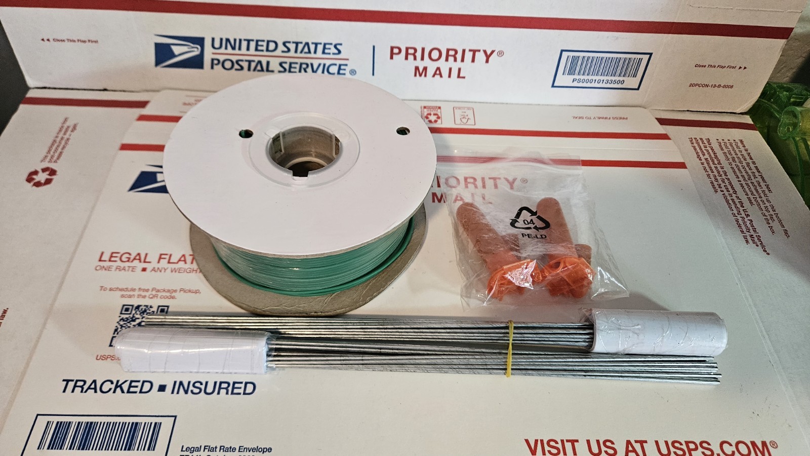 Boundary 500 Feet 20 Gauge