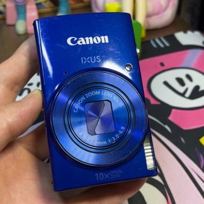 Canon PowerShot ELPH 200 IS / IXUS 190 / IXY 210 20MP CCD Digital Camera Tested