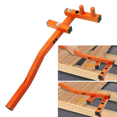 #ad Decking Straightening Tool Deck Board Bender Straightener Wrench Decking Tool $28.79