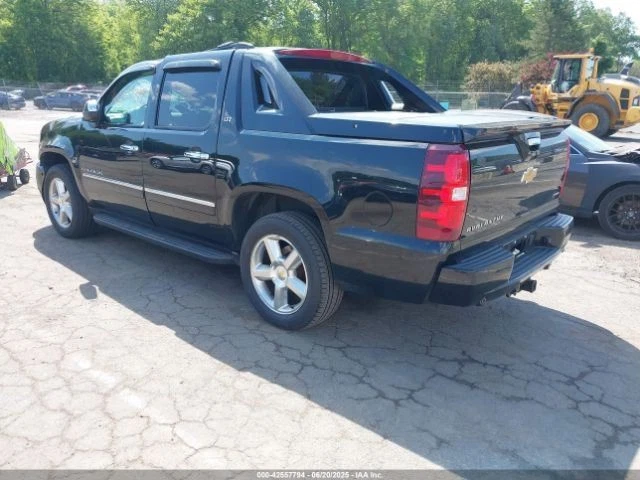 (LOCAL PICKUP ONLY) Trunk/Hatch/Tailgate Midgate Fits 07-13 AVALANCHE 1500 20040 Foto 3 de 4