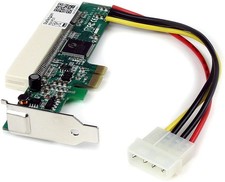 StarTech PCI Express to PCI Adapter Card - 1 x PCI