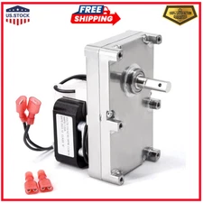 80488 Auger Motor for Vogelzang VG5790 VG5770, US Stove American Harvest 6039 60