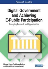 Manuel Pedro Ro Digital Government and Achieving E-Publi (Paperback) (UK IMPORT)