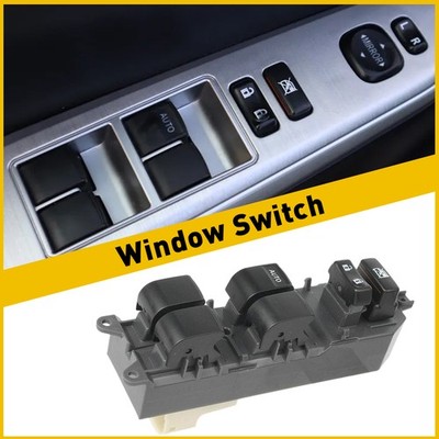 For 2009-14 Toyota Matrix Corolla Power Window Master Control