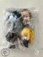 Death Note Kata Zun Fig Figure Set Completo Takara Tomy Nuovo Giappone