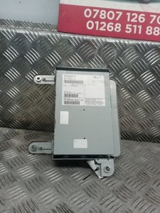 VOLVO V40 T2 R-DESIGN 2015-2019 SOUND VERSTÄRKER MODUL 31489492