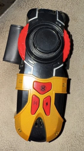 VINTAGE 2002 BANDAI POWER RANGER NINJA STORM HURRICANGER HURRICANE GYROS MORPHER