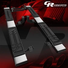 6.5" Running Boards Step Nerf Bar For 2020-2025 Kia Telluride Hyundai Palisade