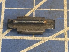 Vintage LYMAN 31 BA Front Blade Sight Rifle Parts!