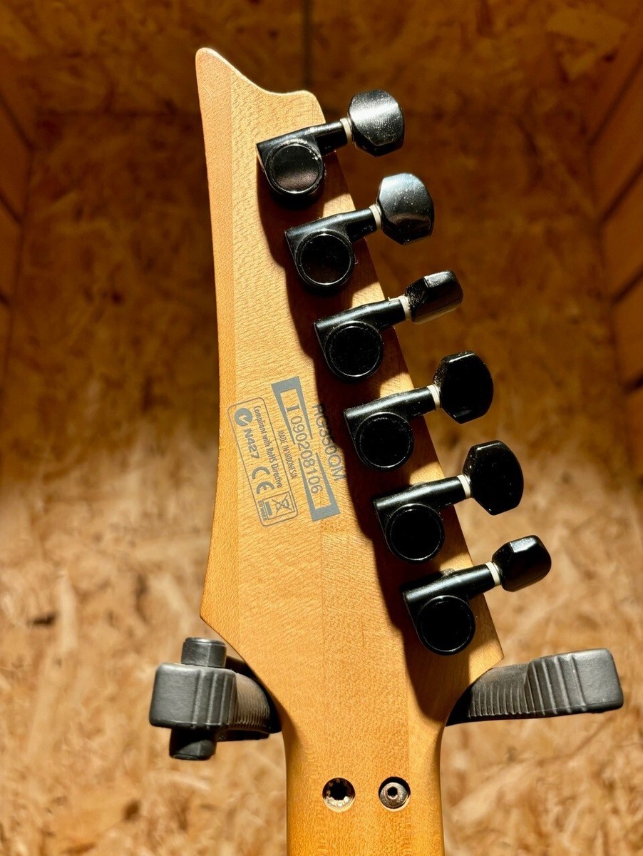 Ibanez Rg350Qm Electric Guitar Quilt Maple Top Basswood Back Ibanez Rg350Qm Electric Guitar Quilt Maple Top Basswood Back