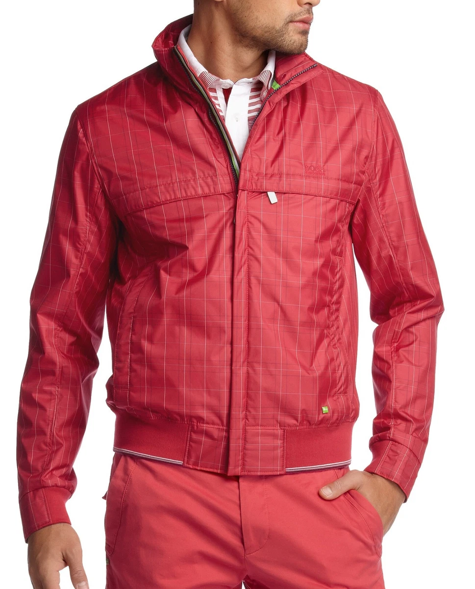 Hugo boss green label jacket sale