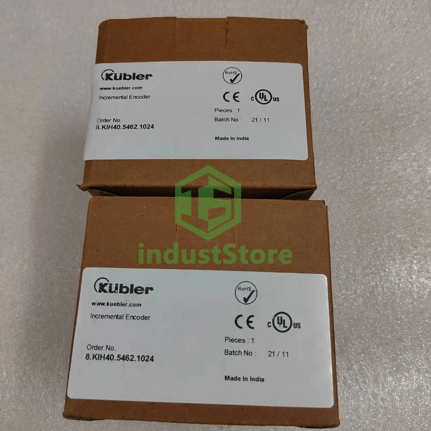 Brand new Kubler 8.KIH40.5462.1024 Encoder Free Expedited Shipping
