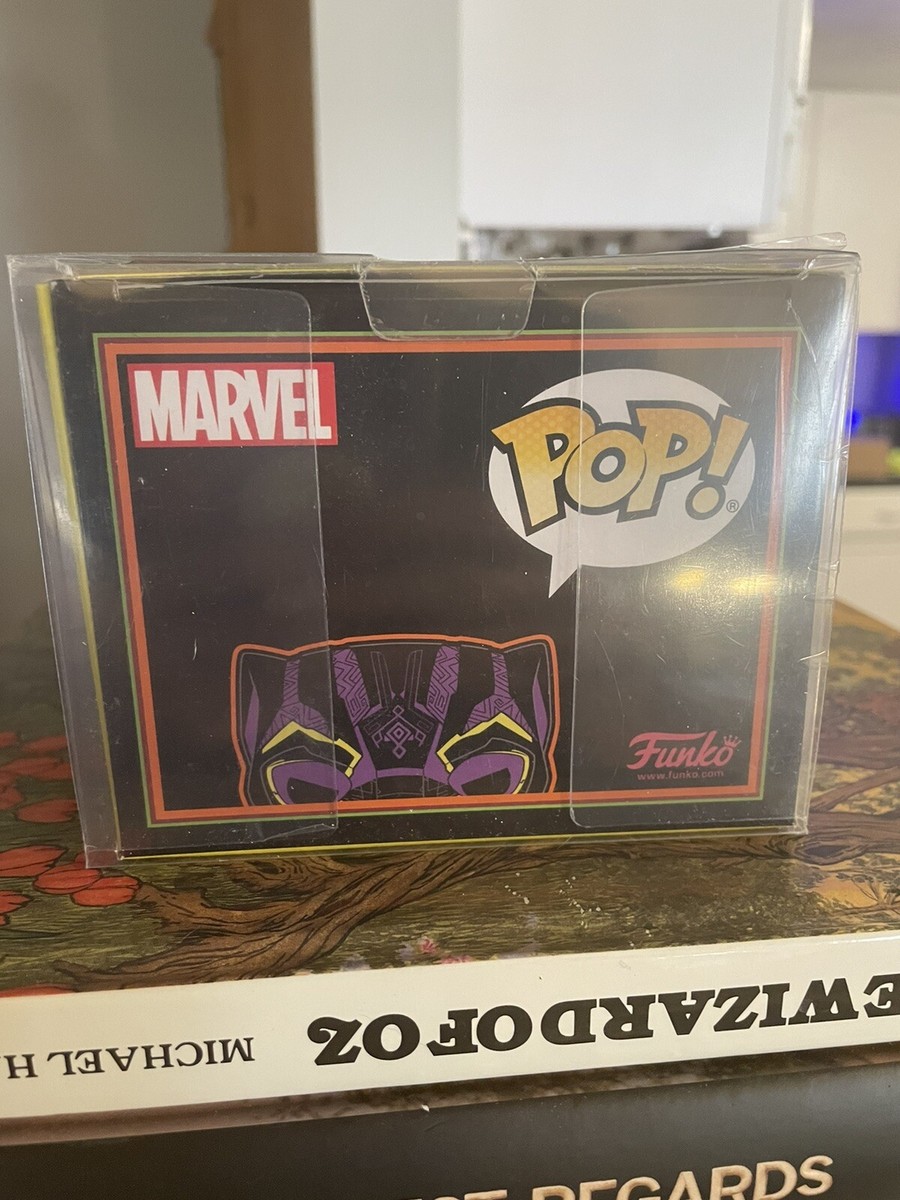 Funko Pop! Marvel Black Panther 891 (Gebraucht) in Düdingen für CHF 11