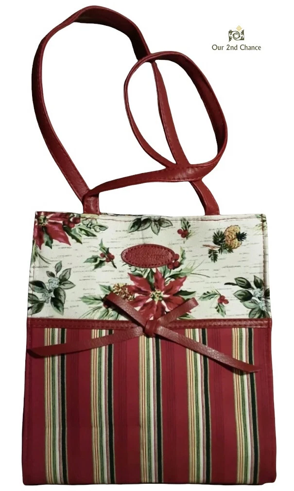 Longaberger Holiday Gift Bag | eBay