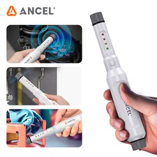 ANCEL GD100 Gas Detector Sound Alarm Combustible Methane Natural Leak Tester Pen