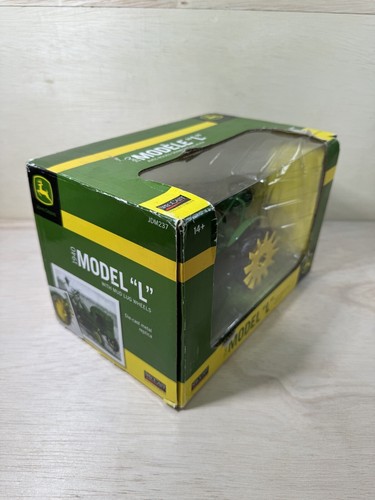 SpecCast 1/16 John Deere 1940 Model "L" with Mud Lug Wheels JDM237 New, Other - Picture 7 of 21