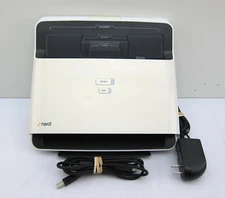 Neat Desk ND1000 Desktop Scanner Digital Filing System Top Load Pass Through