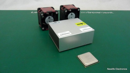 HP 570113-B21 AMD Opteron 2435 2.6GHz CPU Kit (573870-001) w/ Heatsink and Fans - 第 1/7 張圖片