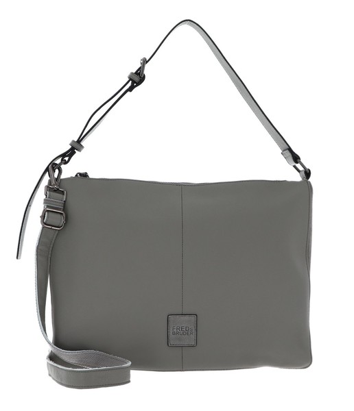 Fredsbruder Lazap Shoulderbag Schultertasche UmhäNgetasche Tasche Icy Sage Neu-image