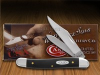 Case Xx Black Delrin Medium Jack Stainless Pocket Knives Knife on sale Case Xx Black Delrin Medium Jack Stainless Pocket Knives Knife on sale