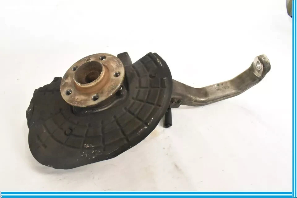 14-17 Maserati Ghibli RWD Front Left Side Wheel Spindle Knuckle Hub Bearing OEM