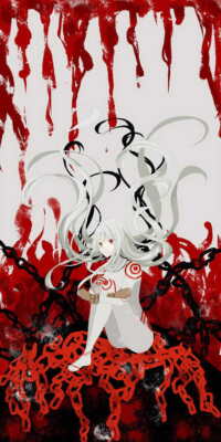 20530 Deadman Wonderland Anime Decor Wall Print Poster