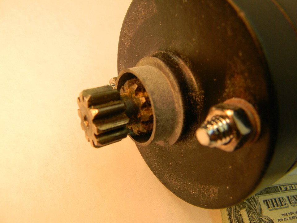 Import Harley Starter 5780BL; Motorcycle, NOS Bike part; New other. eBay