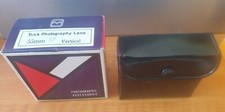 VINTAGE PRISMA 55mm 3P VERTICLE TRICK PHOTOGRAPHY LENS - MADE IN JAPAN