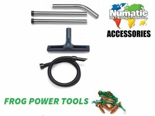 Numatic Sacchetti Aspirapolvere Con Filtro HEPA - Confezione Da 10 Pezzi Per Henry - Foto 4